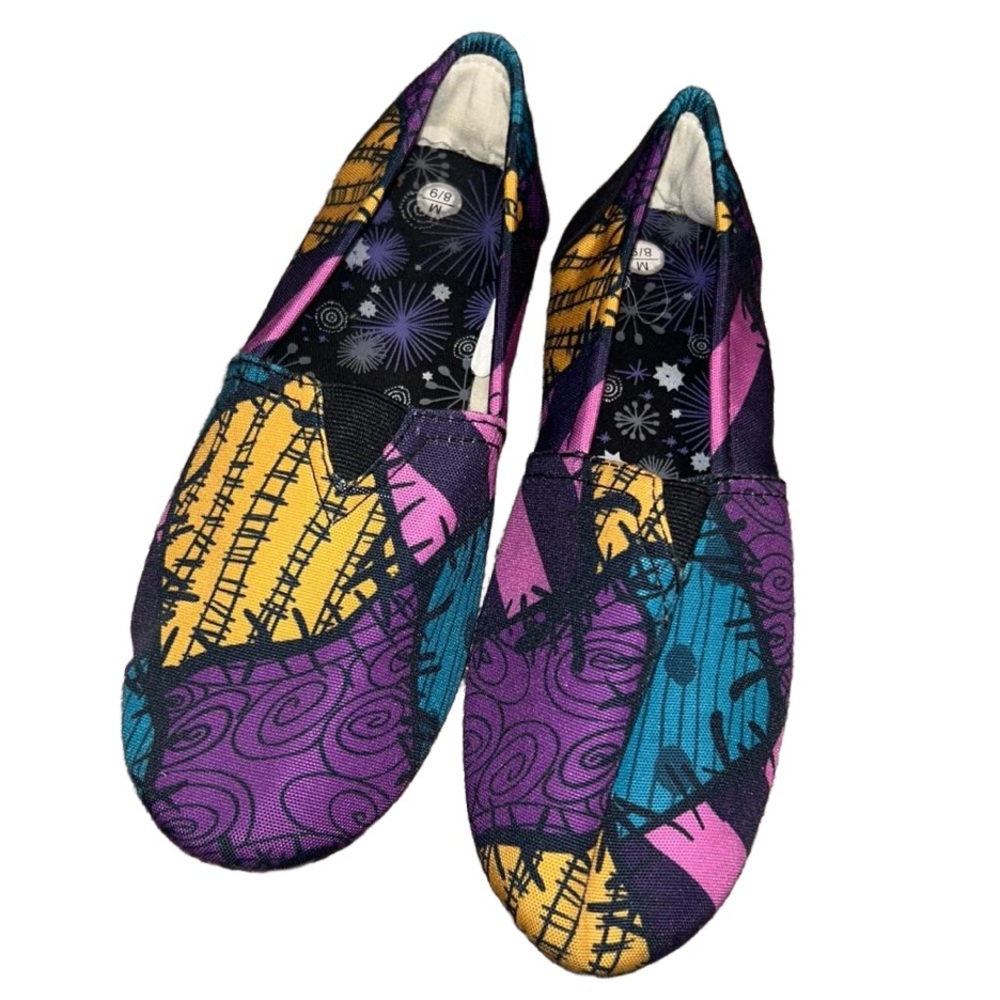 Disney Multicolor Flats for Women